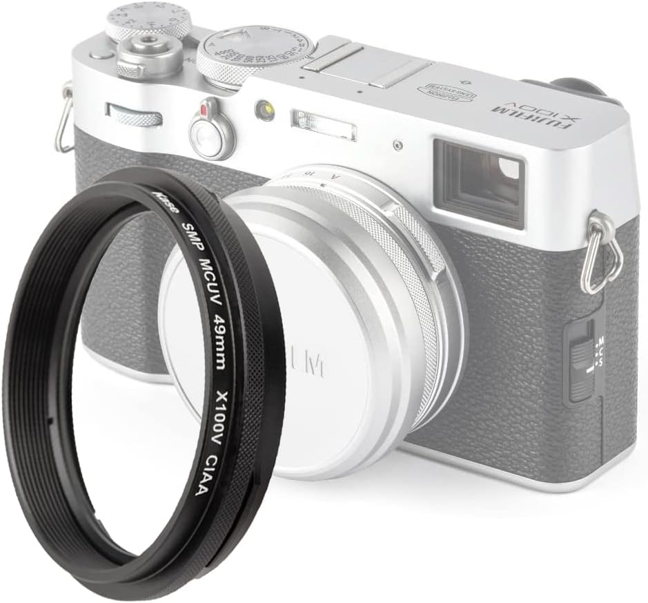 Kase MCUV Lens Filter for Fujifilm X100 Series Togo Ubuy