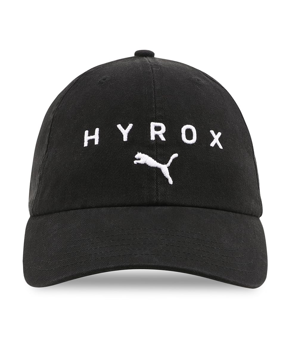 PUMA Hyrox Cap PUMA Black