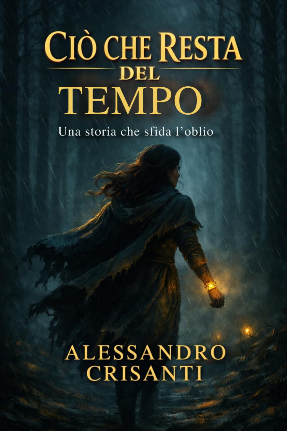 Ciò che resta del tempo: Una storia che sfida l'oblio