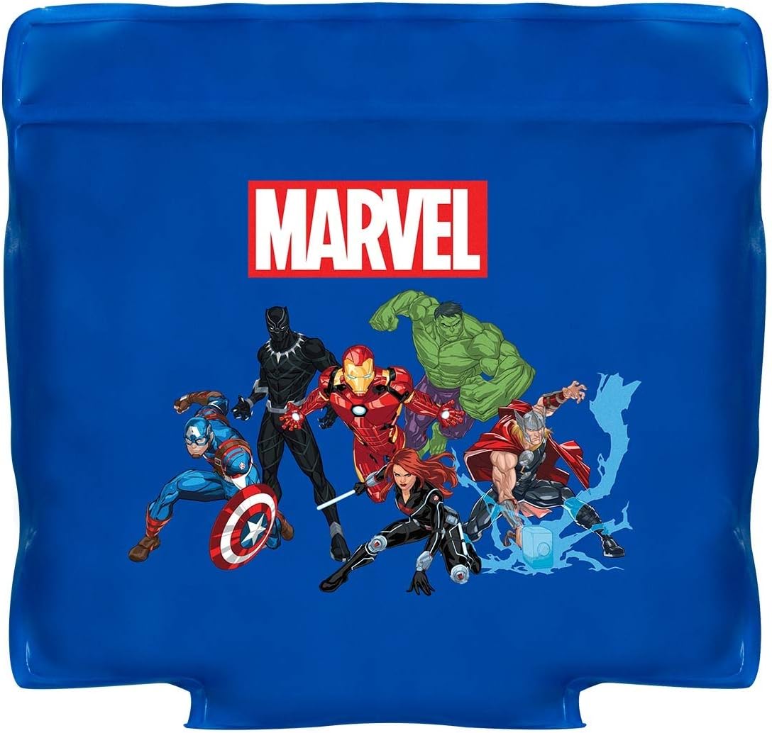 Chattanooga Reusable Gel Cold Ice Pack Featuring Marvel
