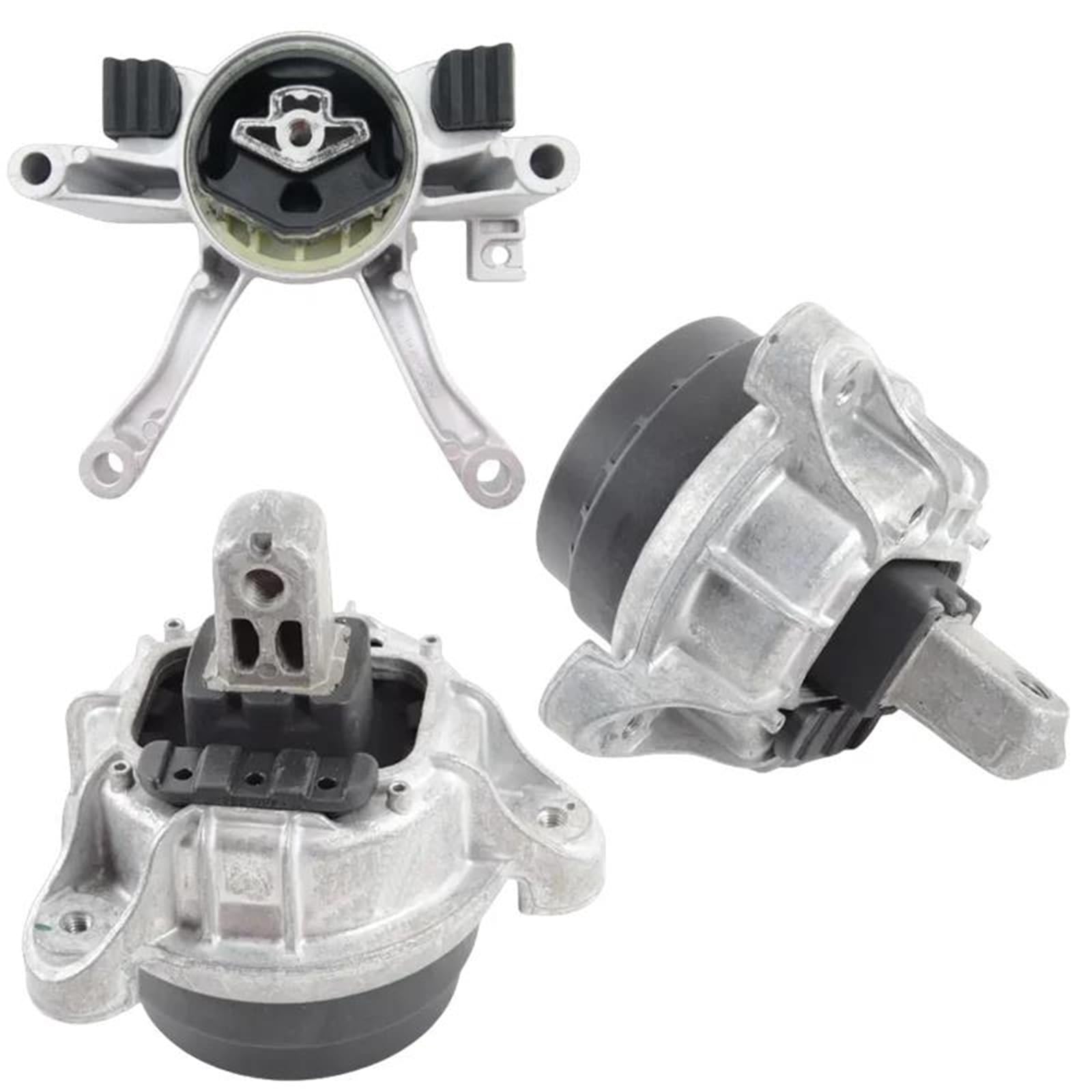 Youzka One Color Car Engine Mount Transmission For Bmw X3 G01 G08 Sdrive 20I 30I B46 B48 22116877659 22116877660