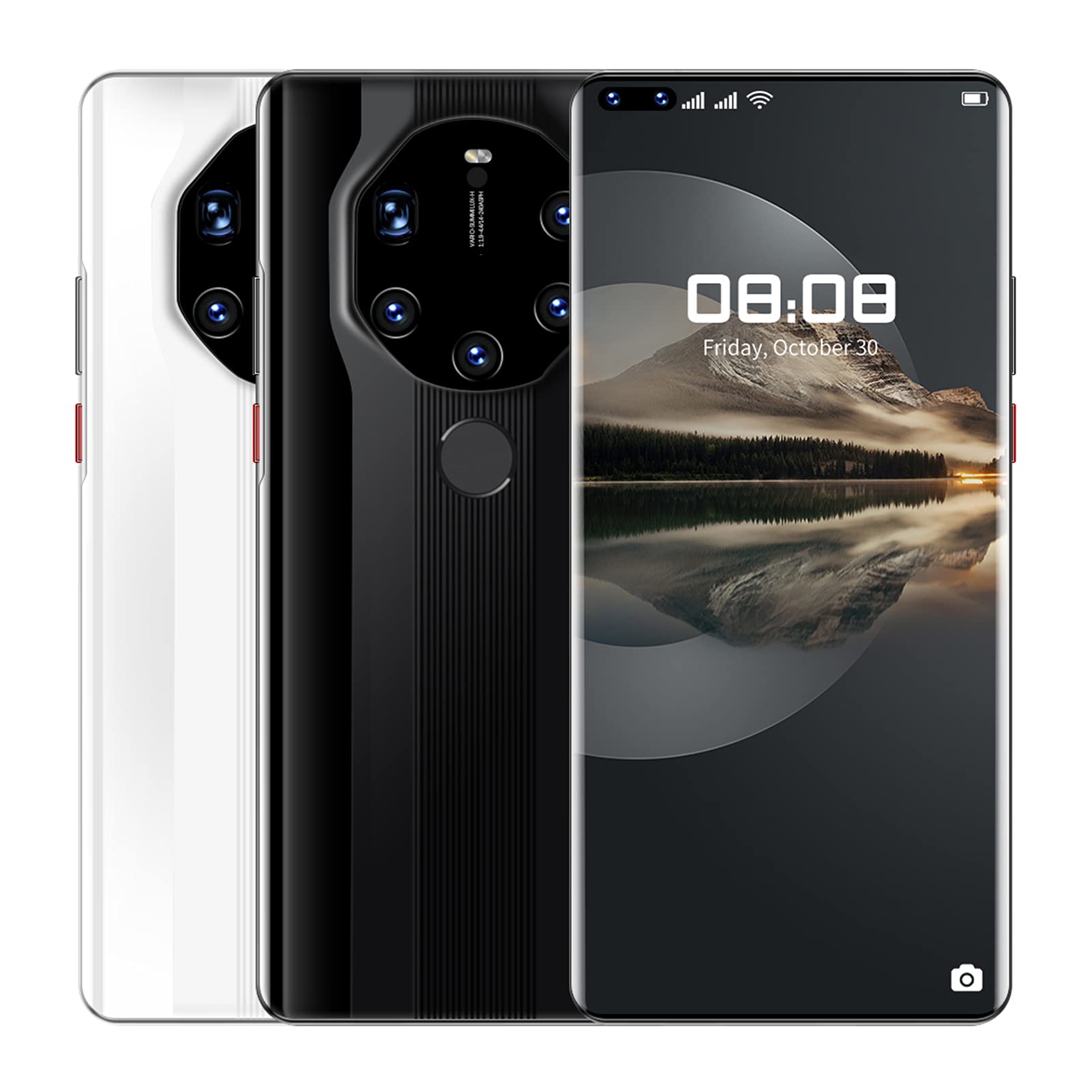 Amazon.co.jp: Mate 40RS, Dual SIM 6GB+128GB 6.8