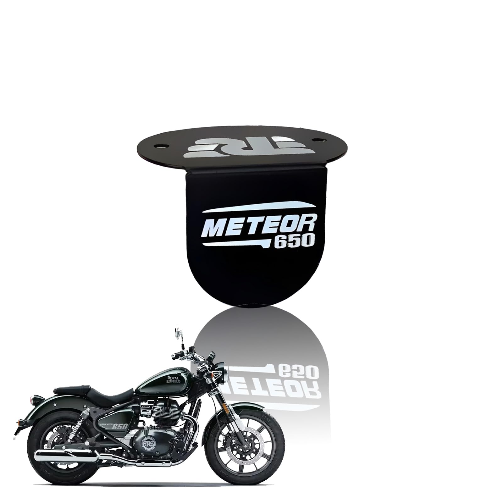 MOTO GENIUS Stainless Steel Front Disc Brake Fluid Reservoir Oil Cap for Super Meteor 650 Bike Replacement for Enhanced Durability and Performance (Pack of 1)-image-14