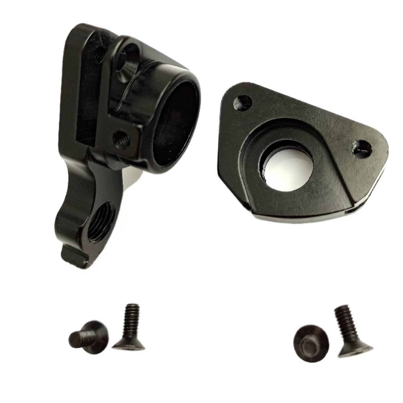 Patte de dérailleur arrière for vélo, 1 pièce, for A/i/r/w/o/l/f M/O/T/I/O/NT/I/D/E/A/C/EC/o/l/u/e/r P/o/i/s/i/o/n W/K/YG/e/o/m/e/t/r/i/c 142 x 12 mm G/r/a/v/e/l M/T/B, Cadre de vélo en Carbone