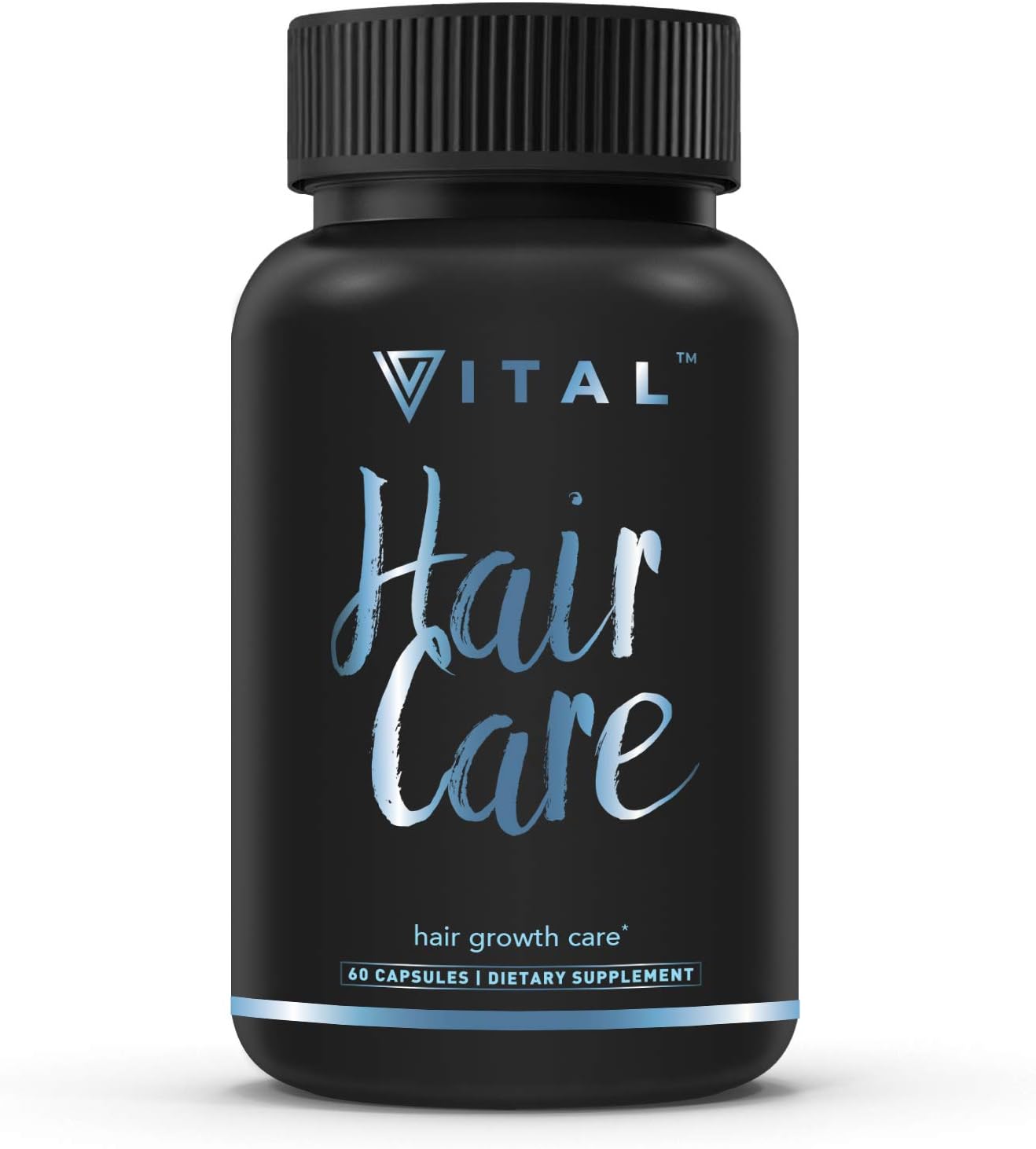 Hair Growth Natural Formula - Best Hair Growth for Women and Men - Longer, Stronger, Healthier Hair - Reduce Hair Loss - Biotin, Niacin, Keratin, Collagen, Hair Skin and Nails Vitamins - Veggie Caps