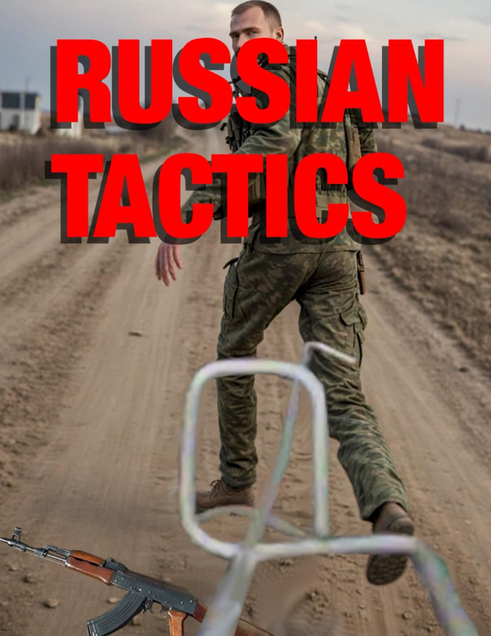 Russian Tactics: ATP 7-100.1 Full Size