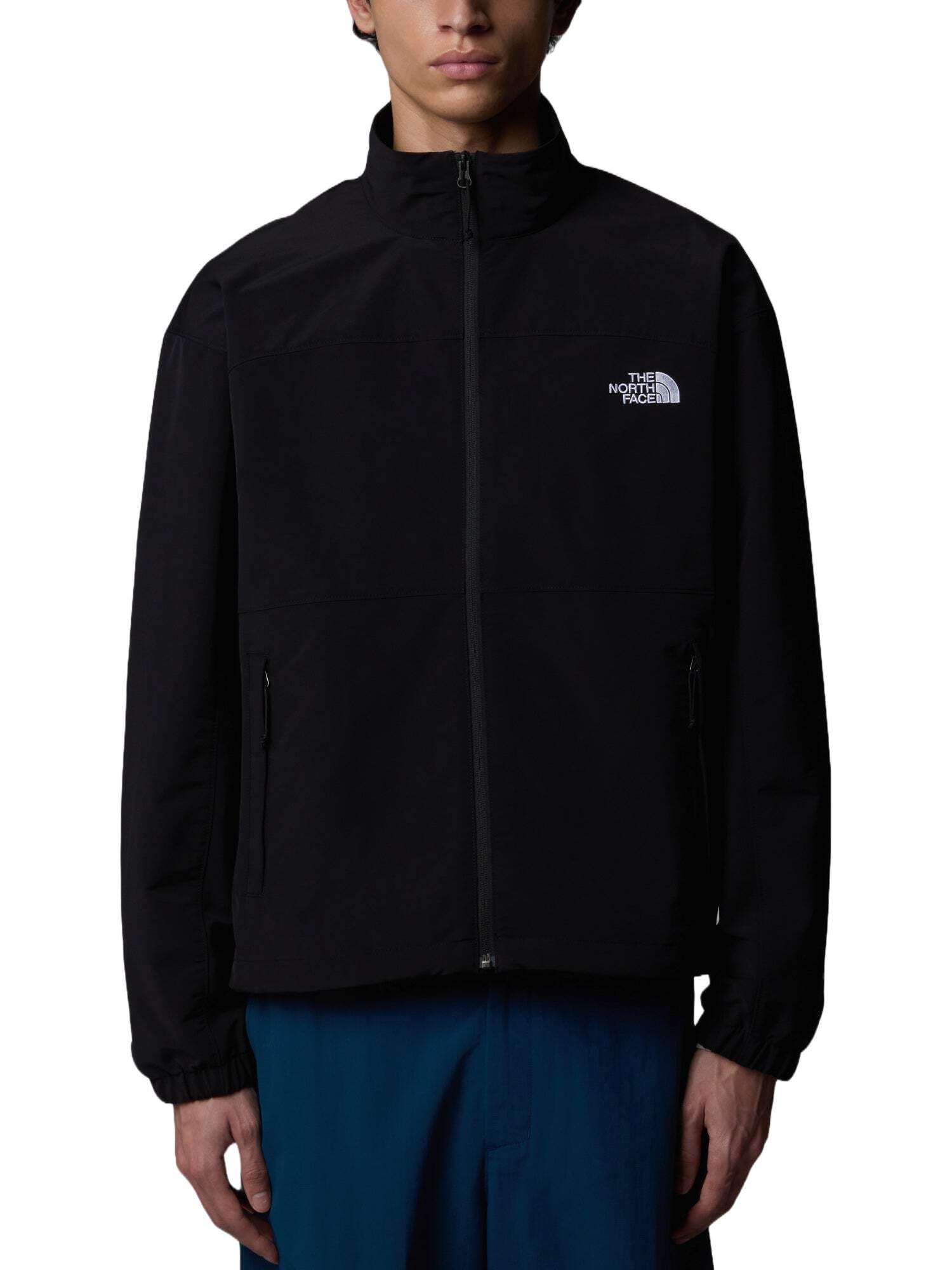 The North Face Easy Wind Track Giacca Uomo (Pacco da 1)