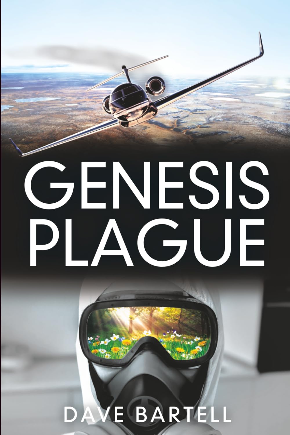 Genesis Plague: An Archaeological Thriller (A Darwin Lacroix Adventure)