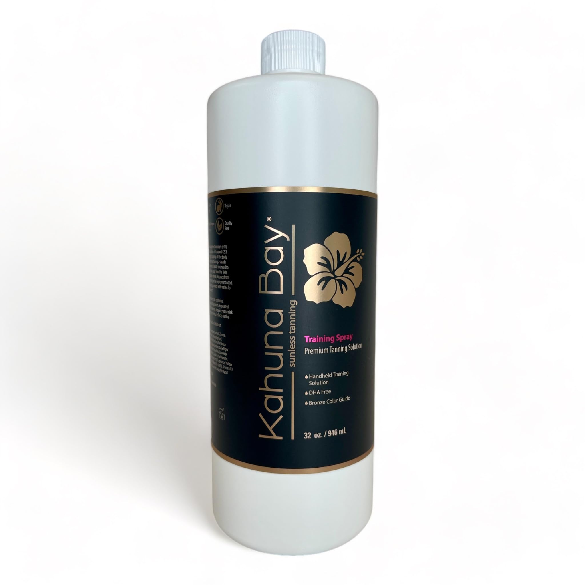 Kahuna Bay Spray Tan Training Solution, 32 oz