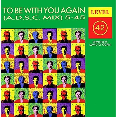 To Be With You Again