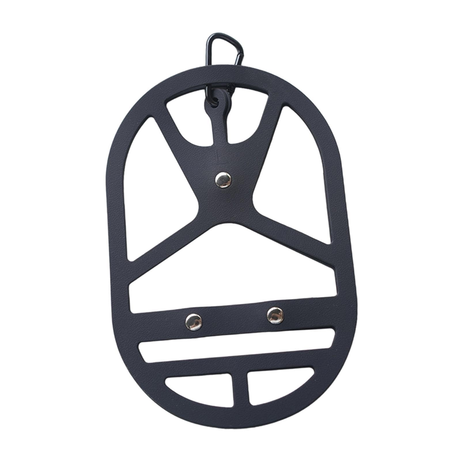 Clip per calzature per portascarpe per zaino Clip per scarpe per borsa sportiva per scarpe da corsa