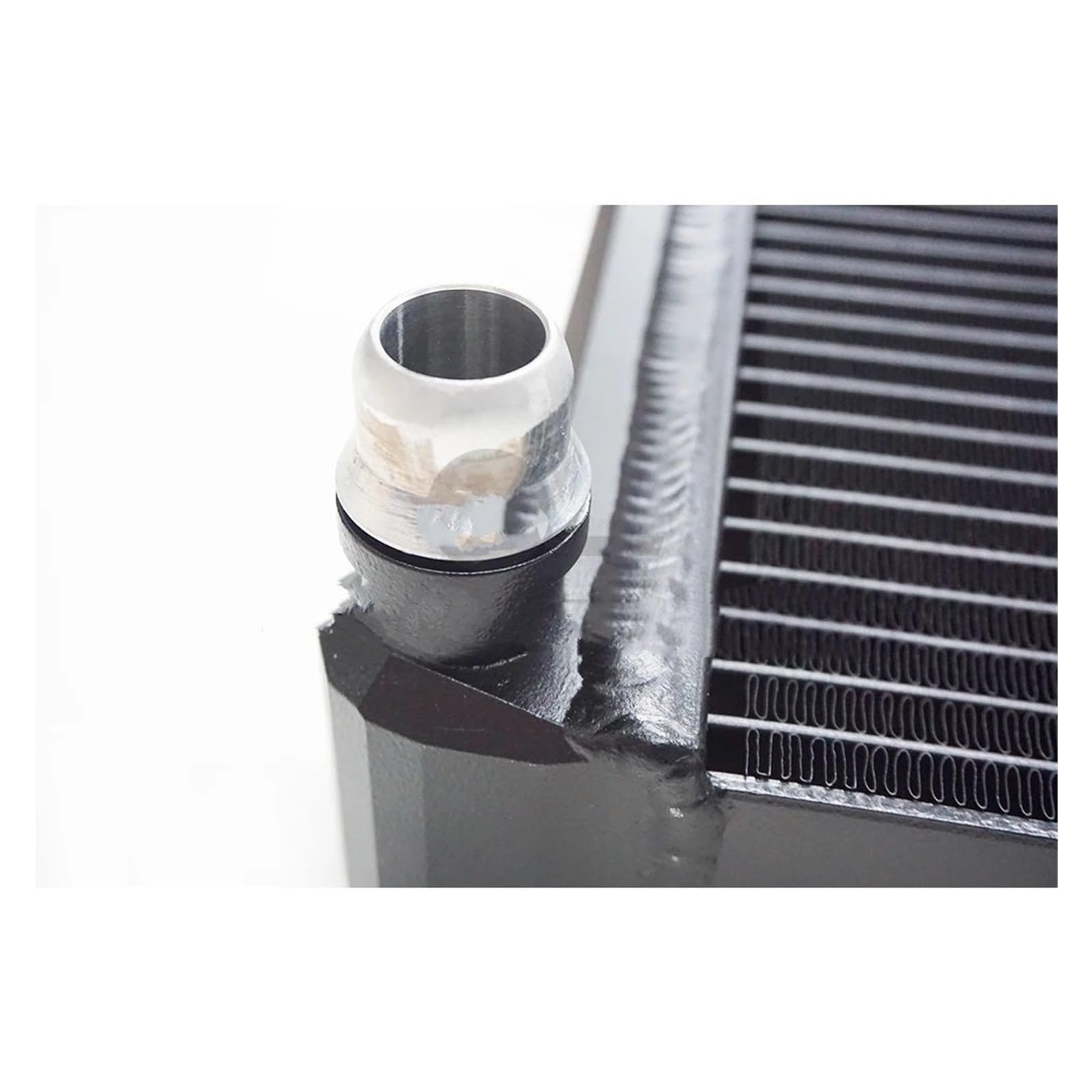Pasuje Do Benz Klasa C AMG W205 C63 GLC63 GLE63 Chłodnice Układ Chłodzenia Wydajność CNC Intercooler Z Włókna Węglowego Intercooler do turbiny samochodowy