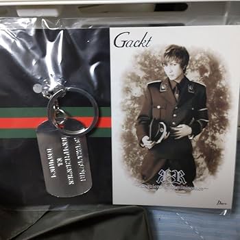 Amazon.co.jp: Gackt ツアーグッズ : おもちゃ