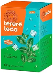 Erva-Mate Leão Tradicional para Tereré – Pacote 500g