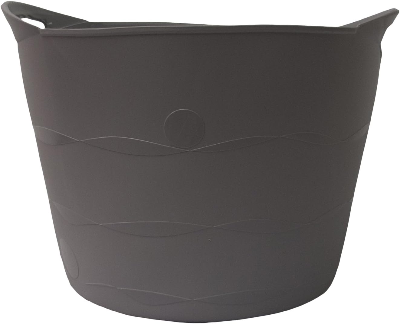 Multi-Use Bucket, Charcoal, 7 gal