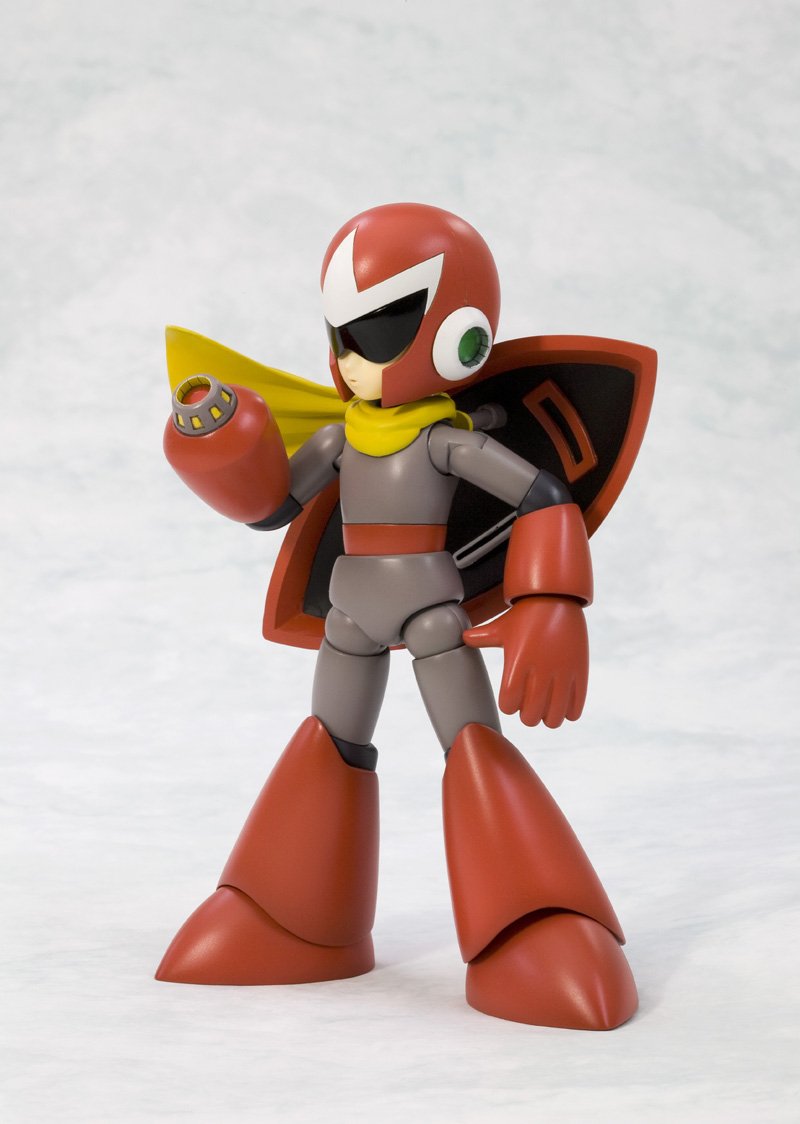 コトブキヤ　ROCKMAN　ブルース　KP153　1/10 Amazon | コトブキヤ ROCKMAN ブルース 1/10スケール プラスチック
