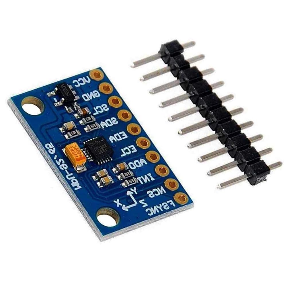 9265 MPU-9265 9-Achsen 9 DOF 16-Bit Gyroskop Beschleunigungsmesser Magnetometer 9-Achsen Haltung + Gyro + Beschleunigungssensor