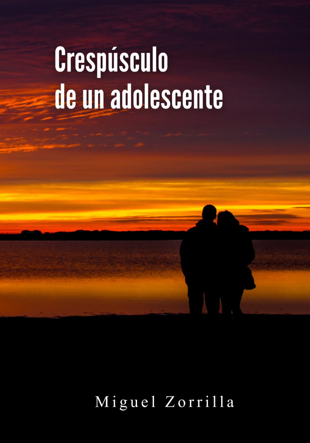 Crepúsculo de un adolescente