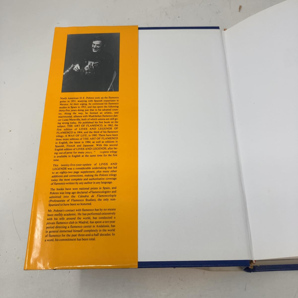 Lives and Legends of Flamenco: A Biographical History (Society of Spanish Studies)
