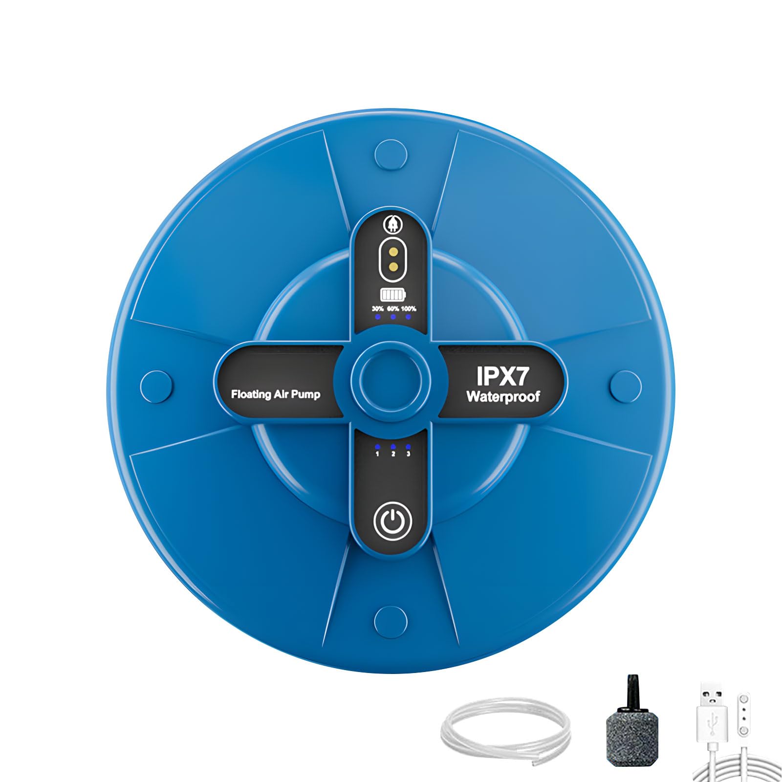 NEWFT Smooth execution Floating Aerator For Large Fish Tanks And Water Features