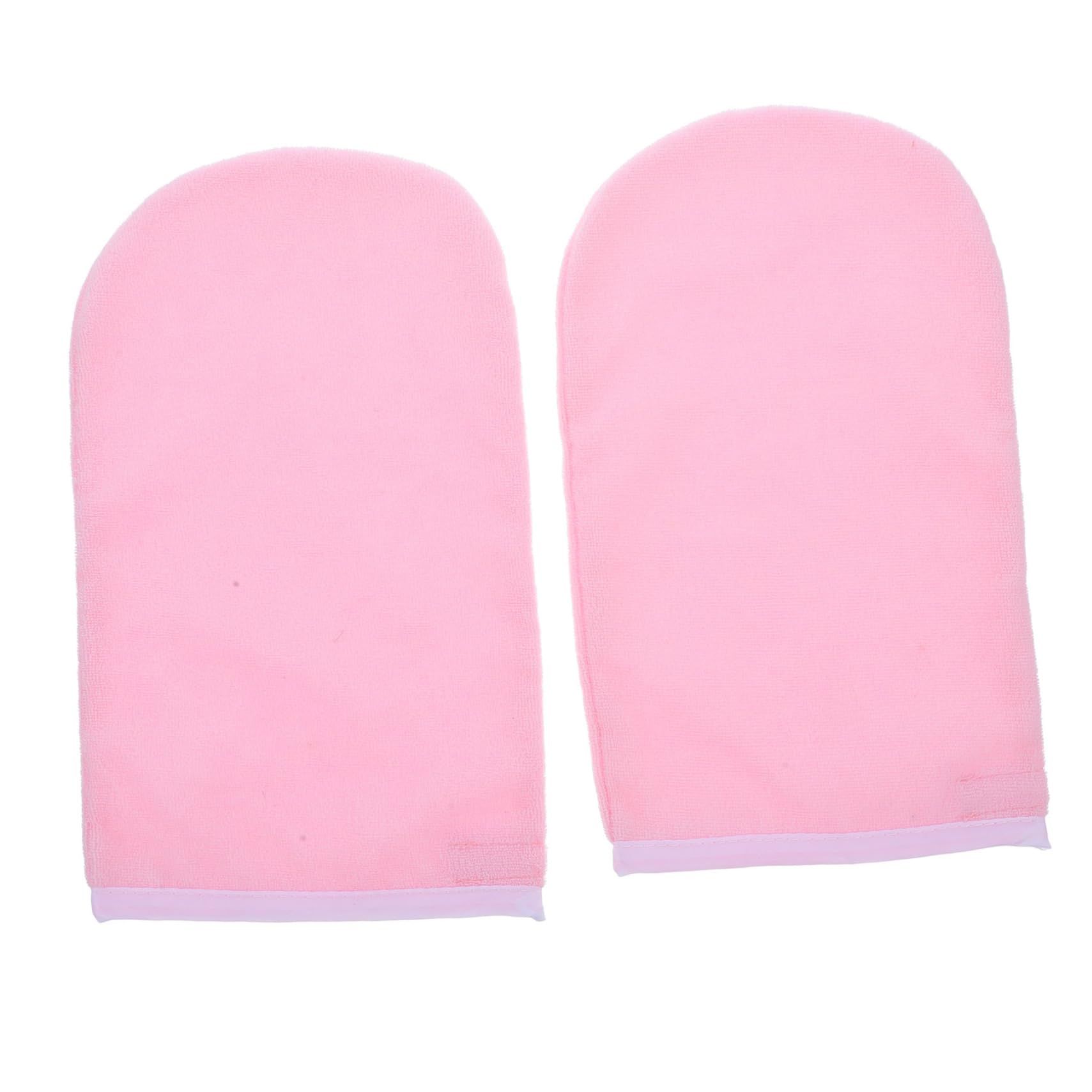 PLAFOPE Moisturizing Hand Gloves Paraffin Wax Gloves for Daily Use Spa Gloves for Hands Women's Comfortable Gloves Hand Skin Care Mittens Easy to Wear