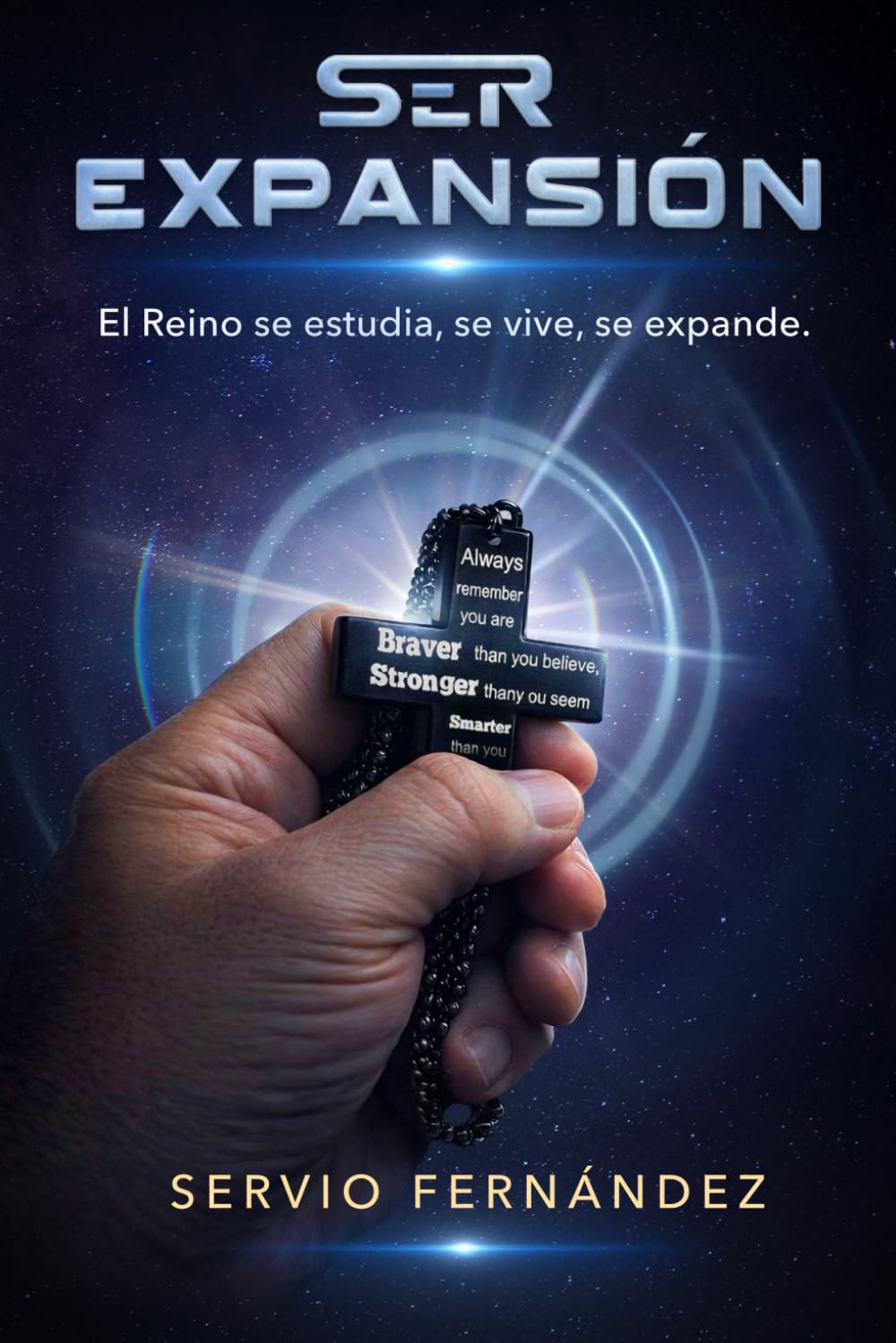 SER EXPANSIÓN: Principios del Reino aplicados a la vida, el liderazgo y los negocios