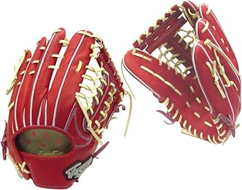 Amazon | Teppen てっぺん グローブ 硬式外野手用グラブ ワイン