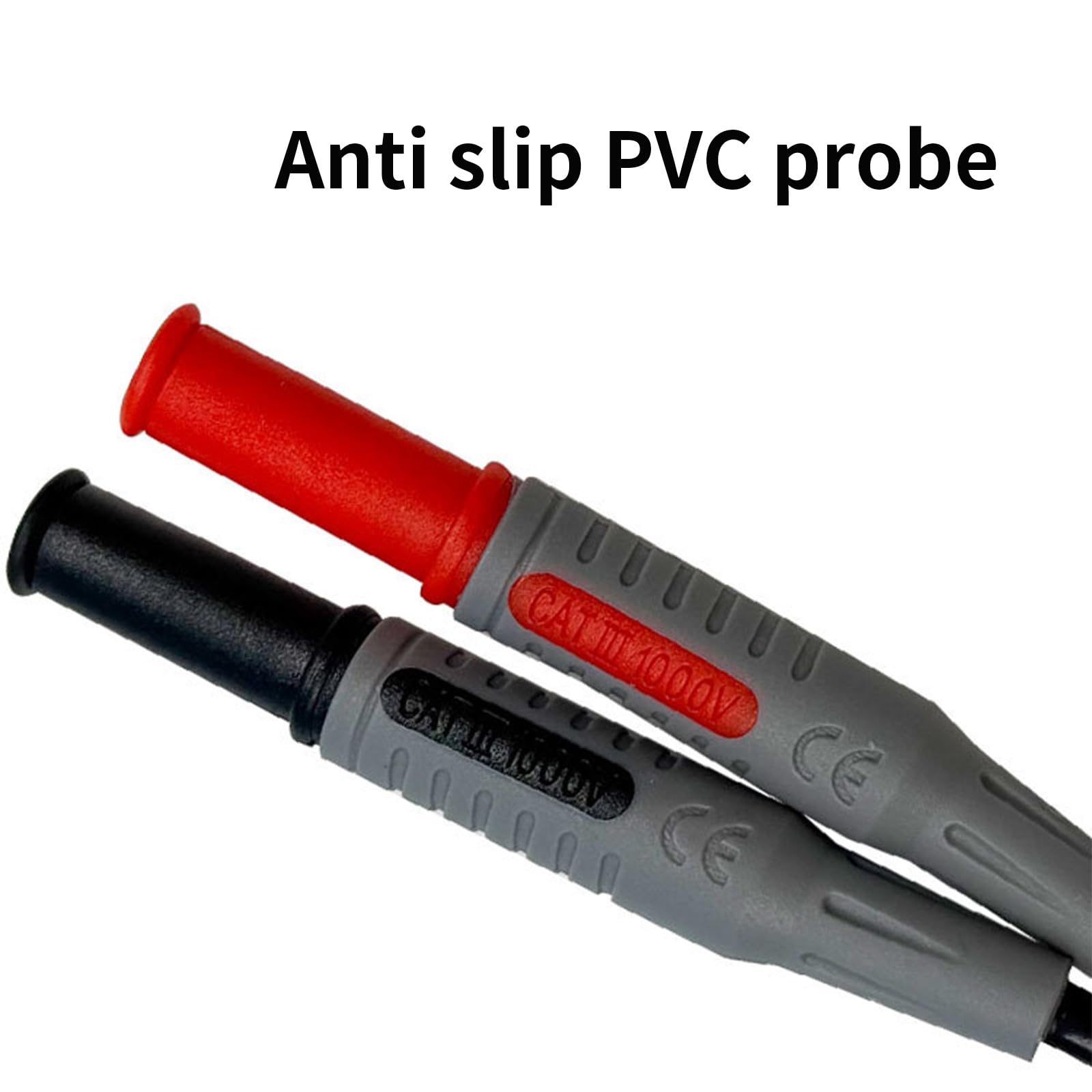 Cavo di prova per elettricisti 1000 V 10 AMP 4 mm Banana Plug Line Tester Cavo Cavo