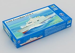 Trumpeter 1/350 USS Freedom LCS1 Littoral Combat Ship