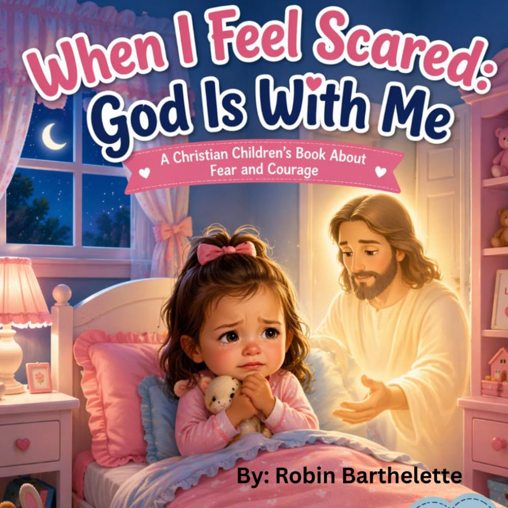 When I Feel Scared: God is with Me