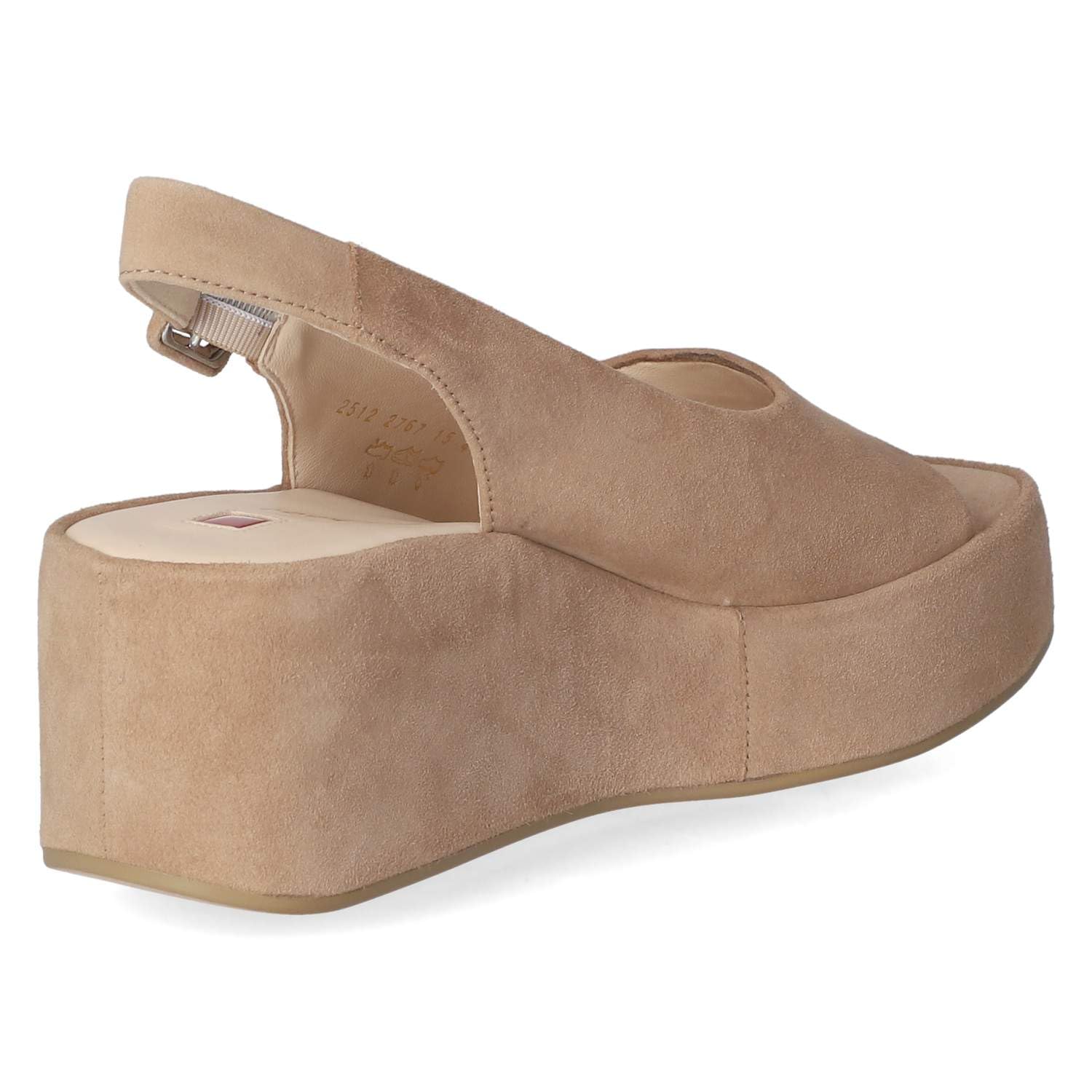 Högl Loulou, Piattaforma Donna