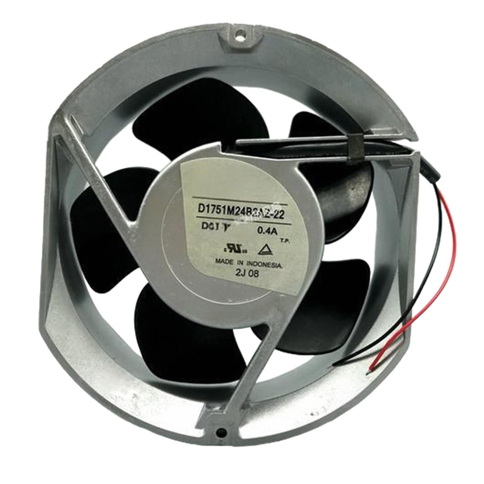 Vdoqtljt One Color D1751m24b2az-22 24V 0.4A 17251 Inverter Cooling Fan