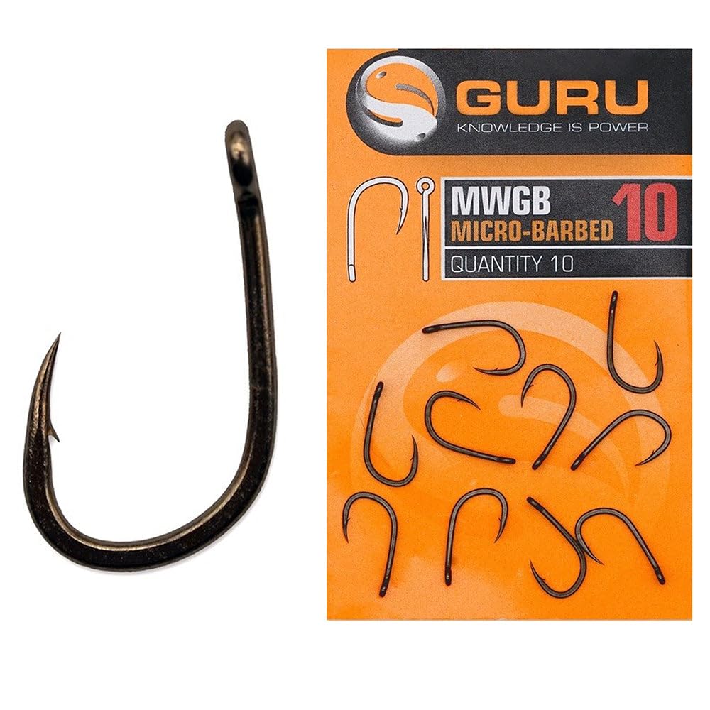 Guru MWG Barbed - Size 12