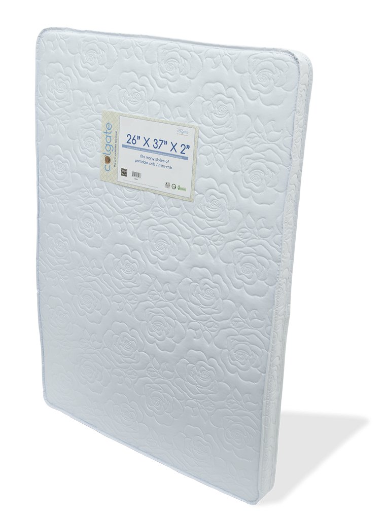 26 x 37 pack n play mattress