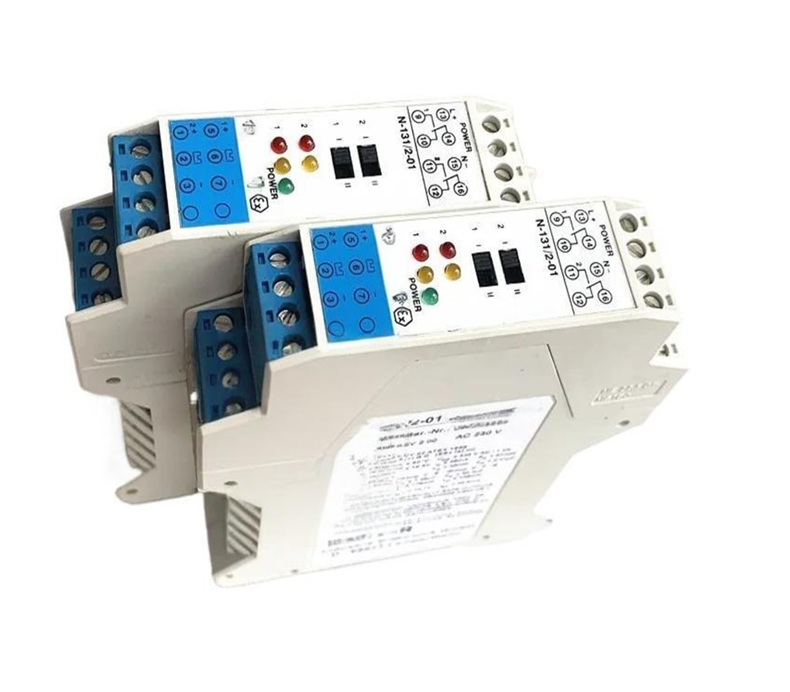 NACODLUL 1PCS Relay N-131/2-10/N-131/2-01