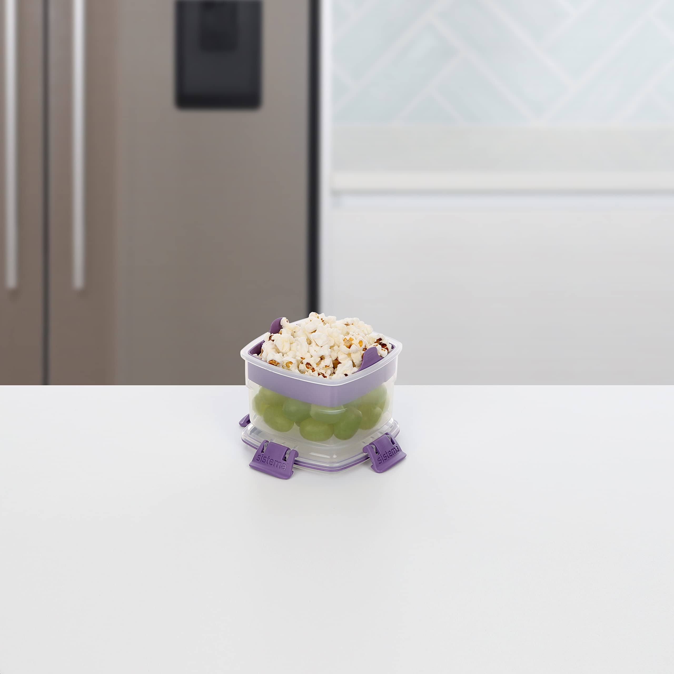 Sistema Snacks TO GO Food Storage Container 400 ml Small Snack Pot