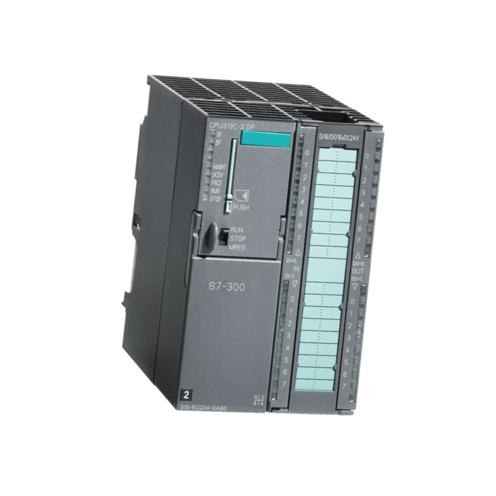 PLC module 6ES7313-6CG04-0AB0 CPU module