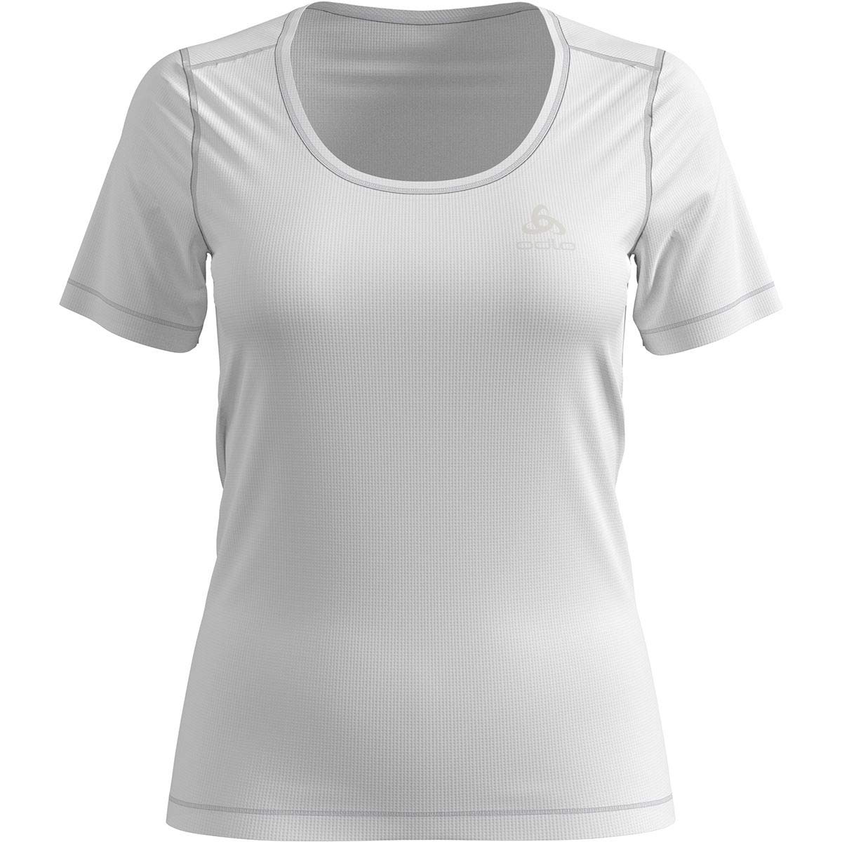 Odlo Camiseta S/S Crew Neck Active Cubic Light 2 Pack Camiseta Interior Mujer