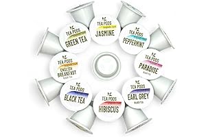 Nespresso Tea Pods: A Symphony of Flavors for Your Palate
