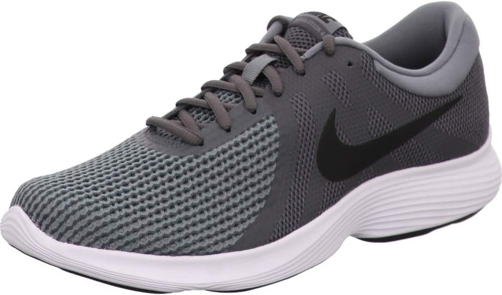 Nike Nike Revolution 4 Eu-aj3490, Men's Running Shoes, Red (University Red/Wolf Grey/Red Orbit/White 601), 9.5 UK (44.5 EU): Amazon.co.uk: Fashion