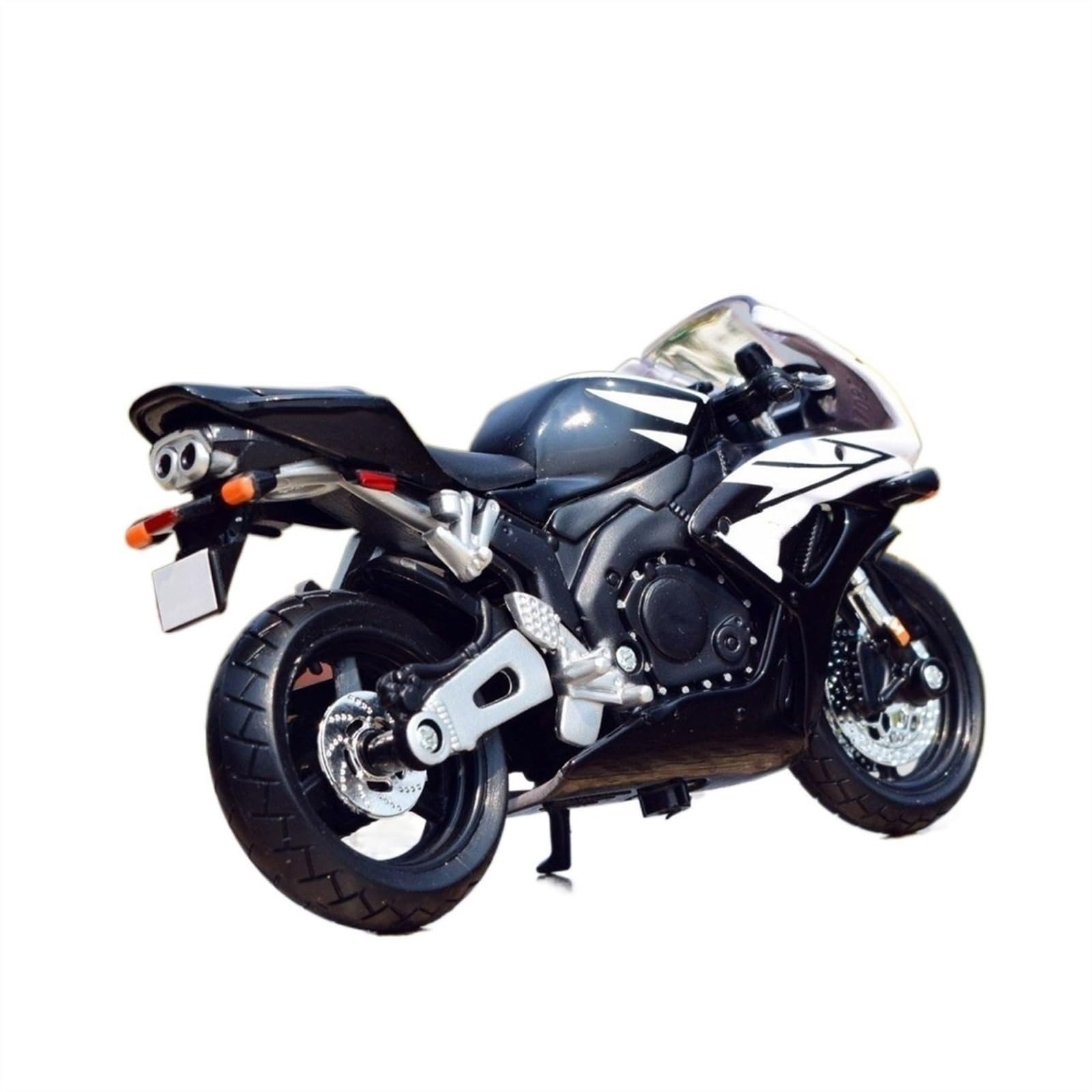 SEYXF Motorbike Toy Motorcycle Collection Model for H-onda CBR 1000RR Alloy Diecast Birthday Gift Toys 1/18