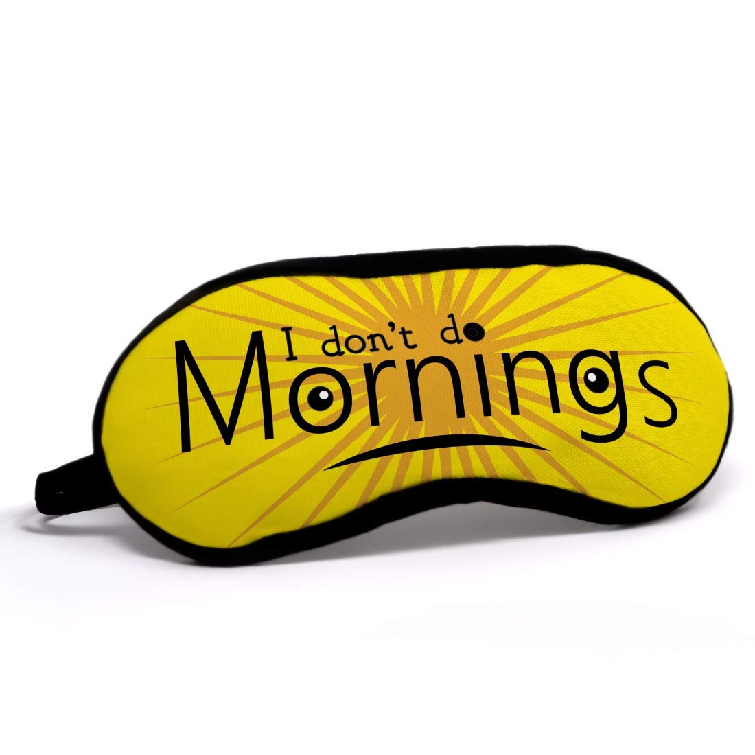 See full amazon price history chart for Indigifts Cotton Eye Night MaskIDonT Do Mornings Quote Yellow Eye Mask 7.8X3.3 Inches-Eye Mask For Sleeping Men|Sleep Mask For Women|Eye Relaxing Mask|Eye Cover For Sleeping Women Indigifts Cotton Eye Night MaskIDonT Do Mornings Quote Yellow Eye Mask 7.8X3.3 Inches-Eye Mask For Sleeping Men|Sleep Mask For Women|Eye Relaxing Mask|Eye Cover For Sleeping Women (B07HV9TVVV) Amazon Price History, Amazon Price Tracker