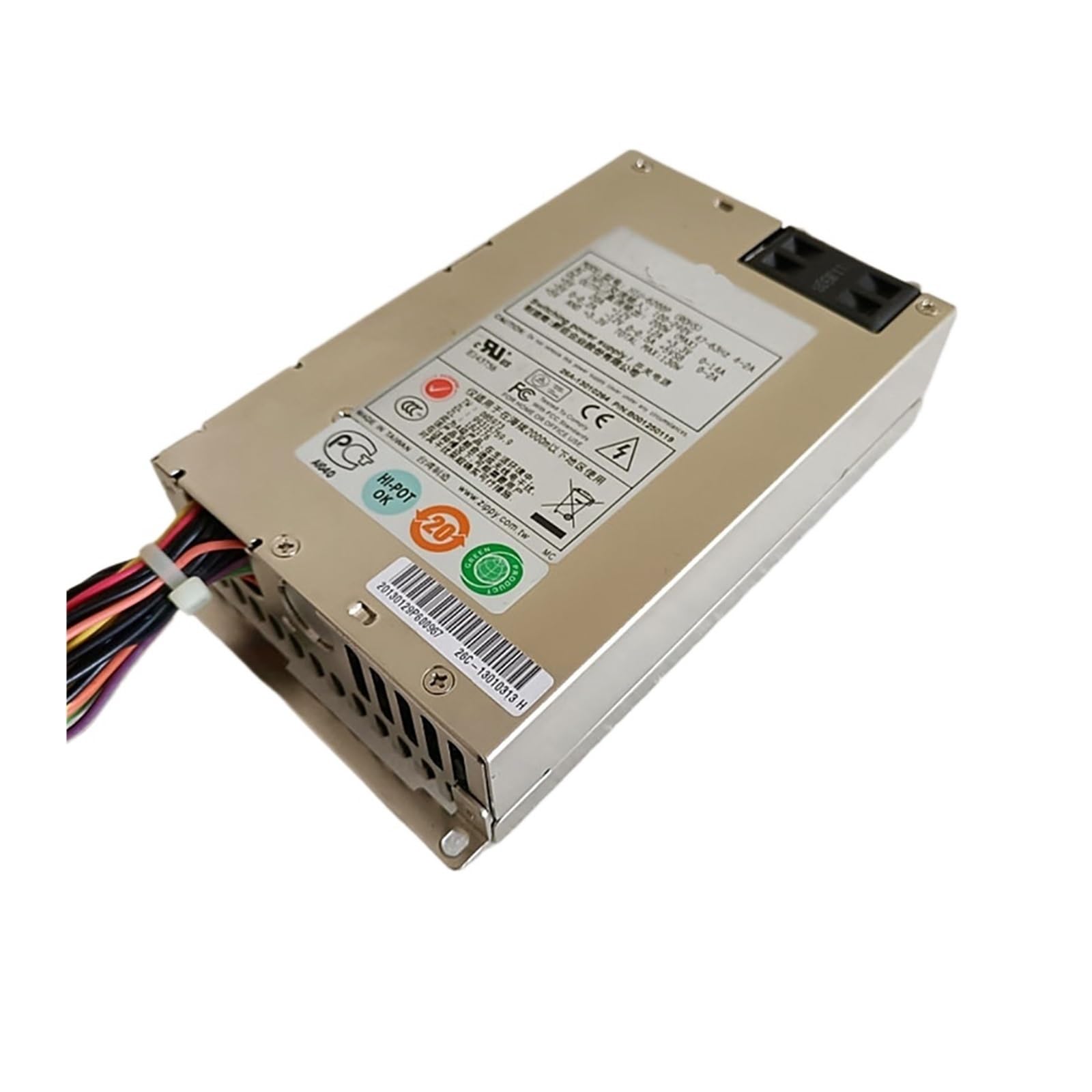 BRODEFUP Power Supply 200W H1U-6200P 200W 1U