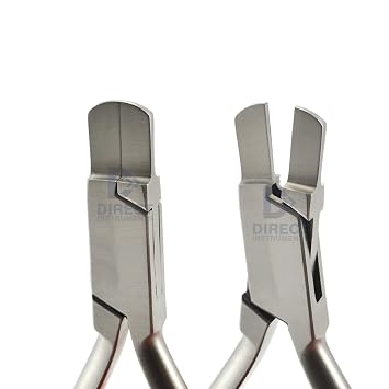 Dental Arch Bending Pliers Orthodontic Tweed ArchWire Forming Adjusting Placing Lab