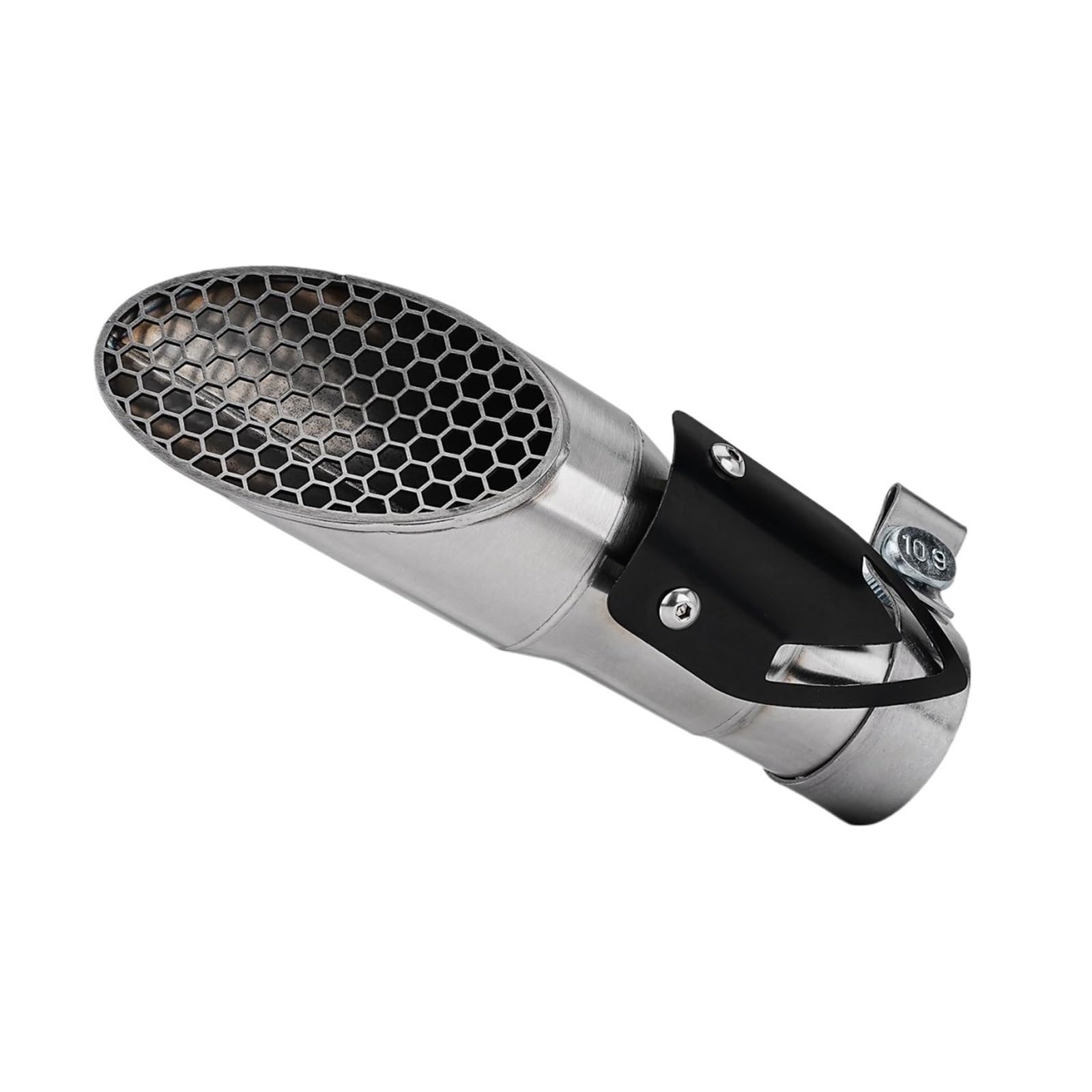 Tubo Medio de Escape de Motocicleta para Velocidad para Triple
