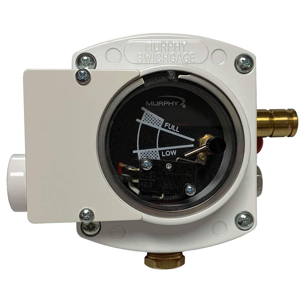 Amazon.com: Murphy by Enovation Controls LR857 Lube Level