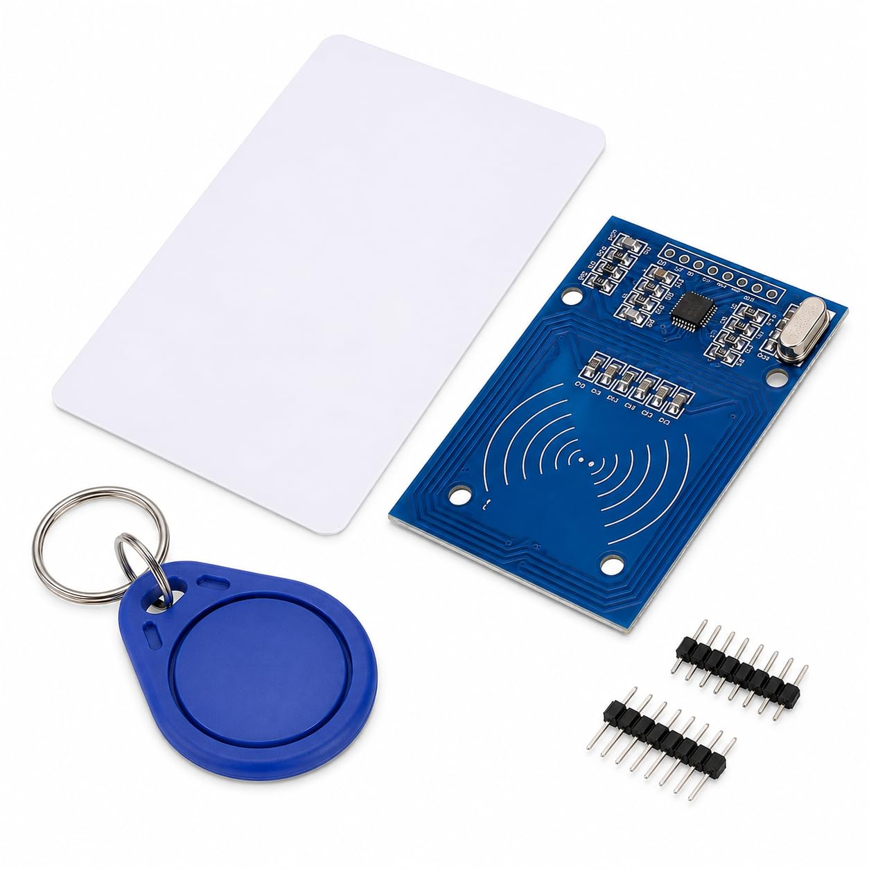 jivith M452 RC522 Card Read Antenna RF Module RFID Reader IC Card
