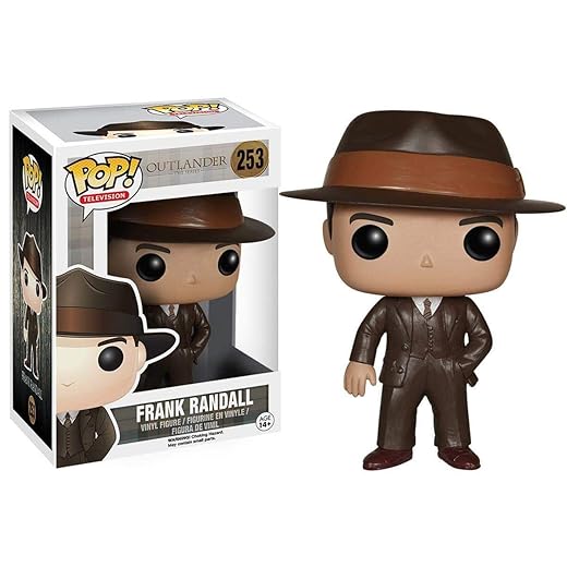 En Oferta Outlander Frank Randall Pop! Vinyl Figure