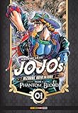 Jojo's bizarre adventure - parte 1: phantom blood vol. 1