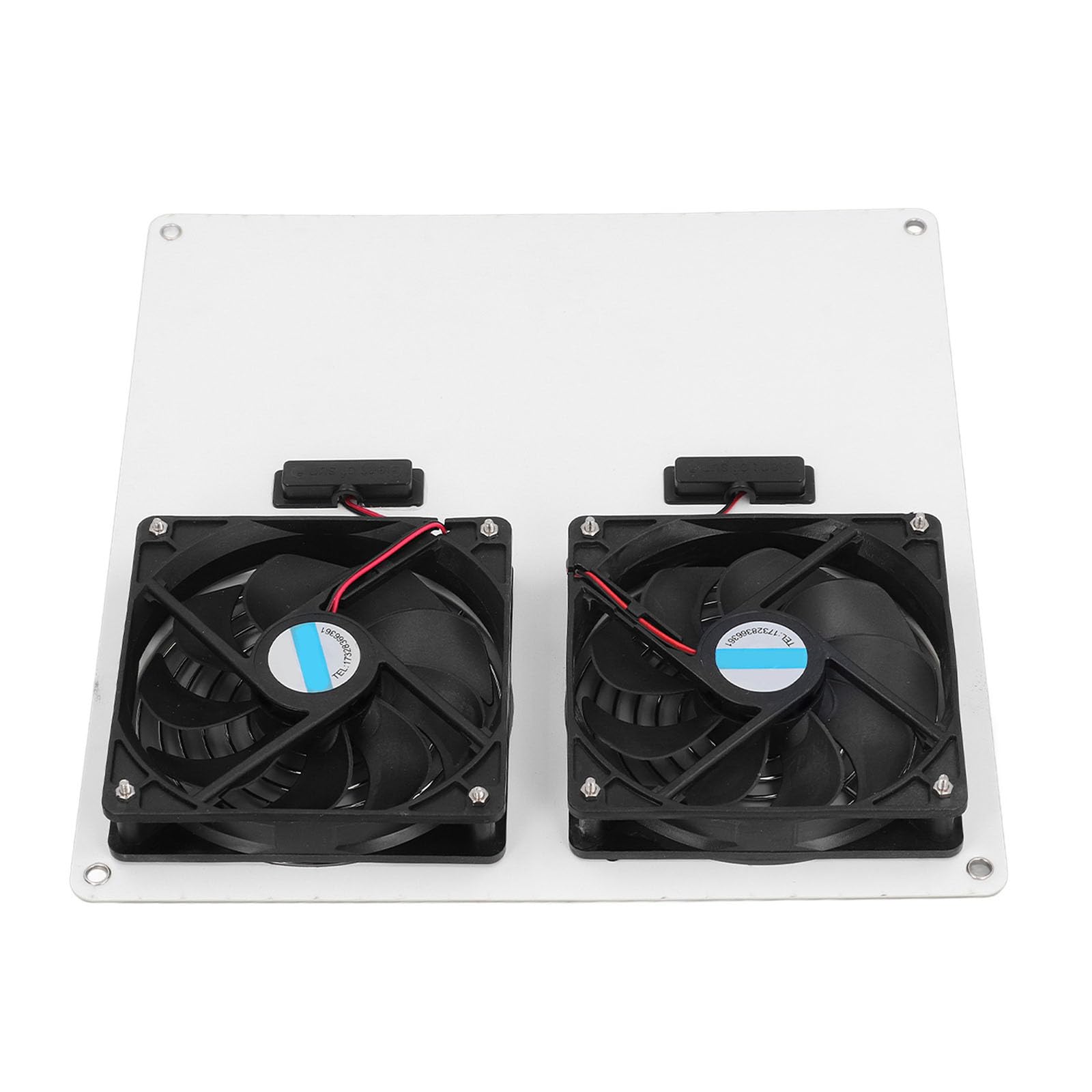 Ventilatore solare impermeabile, resistente alle intemperie, soluzione di ventilazione per migliorare il flusso d'aria in diversi ambienti, ventilatore solare